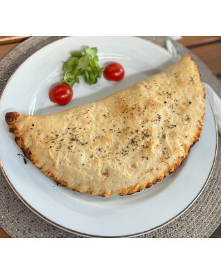 Calzone cu sunca