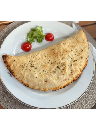 Calzone cu sunca