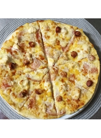 Pizza Canibale