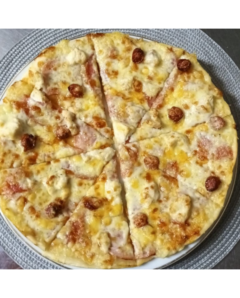 Pizza Canibale