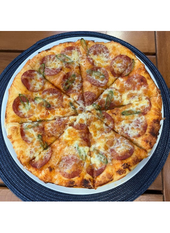 Pizza Peperoni