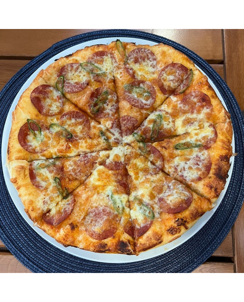 Pizza Peperoni