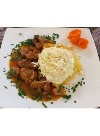 Tochitura de porc