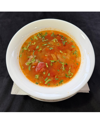 Ciorba de legume Ciorba de legume