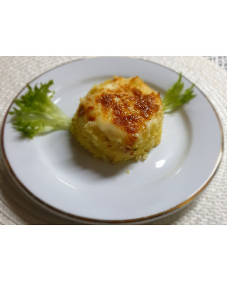 Rizoto gratinat