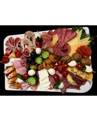 Platou aperitiv rece 4 pers